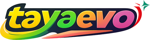tayaevo online gaming brand logo